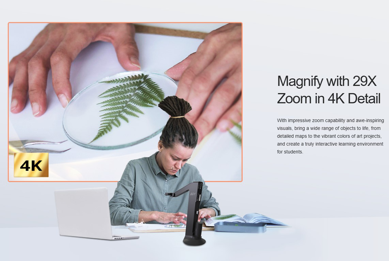 Visual Collaboration Solution and Education Technology